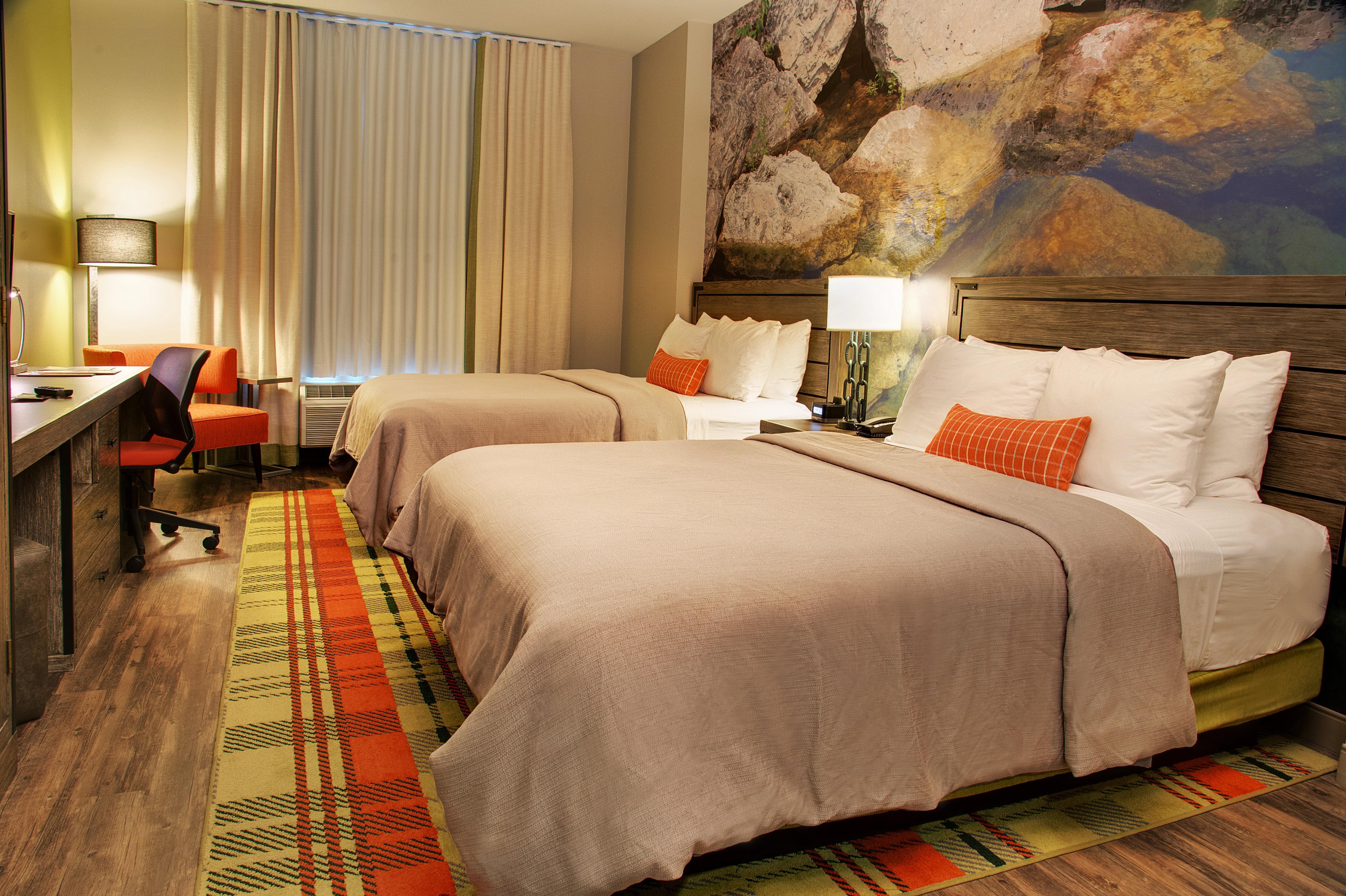 Hotel Indigo Traverse City By Ihg Exterior foto
