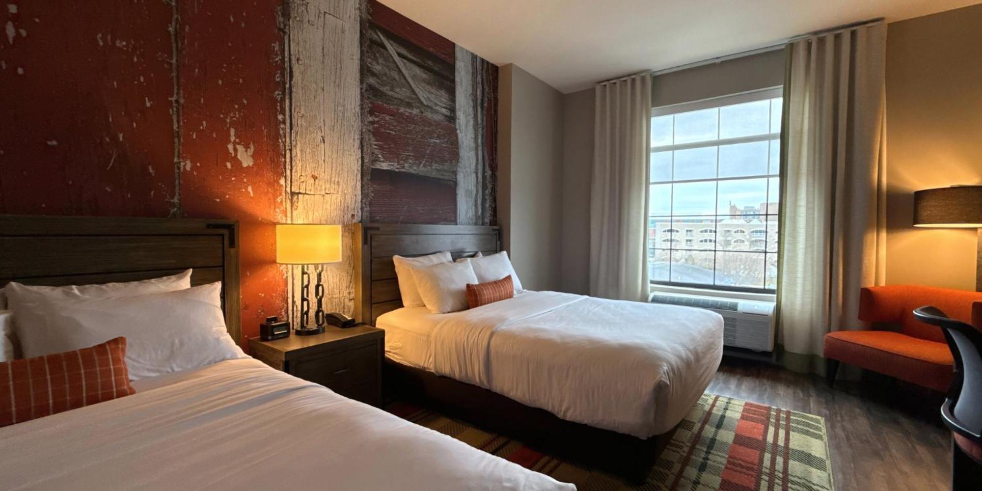 Hotel Indigo Traverse City By Ihg Exterior foto