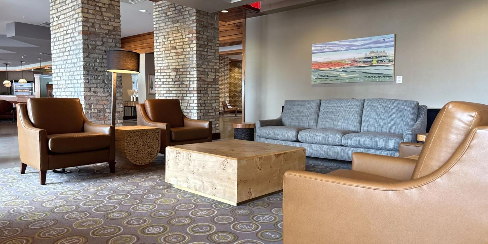 Hotel Indigo Traverse City By Ihg Exterior foto
